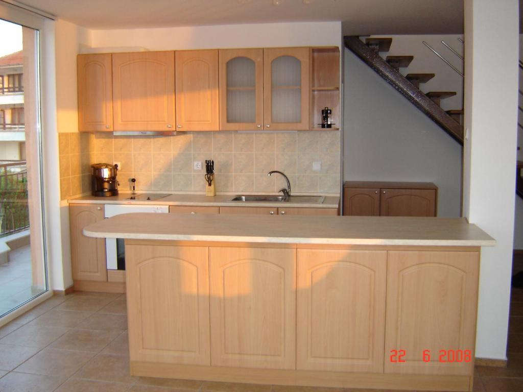Panoramic Penthouse Sozopol公寓 客房 照片