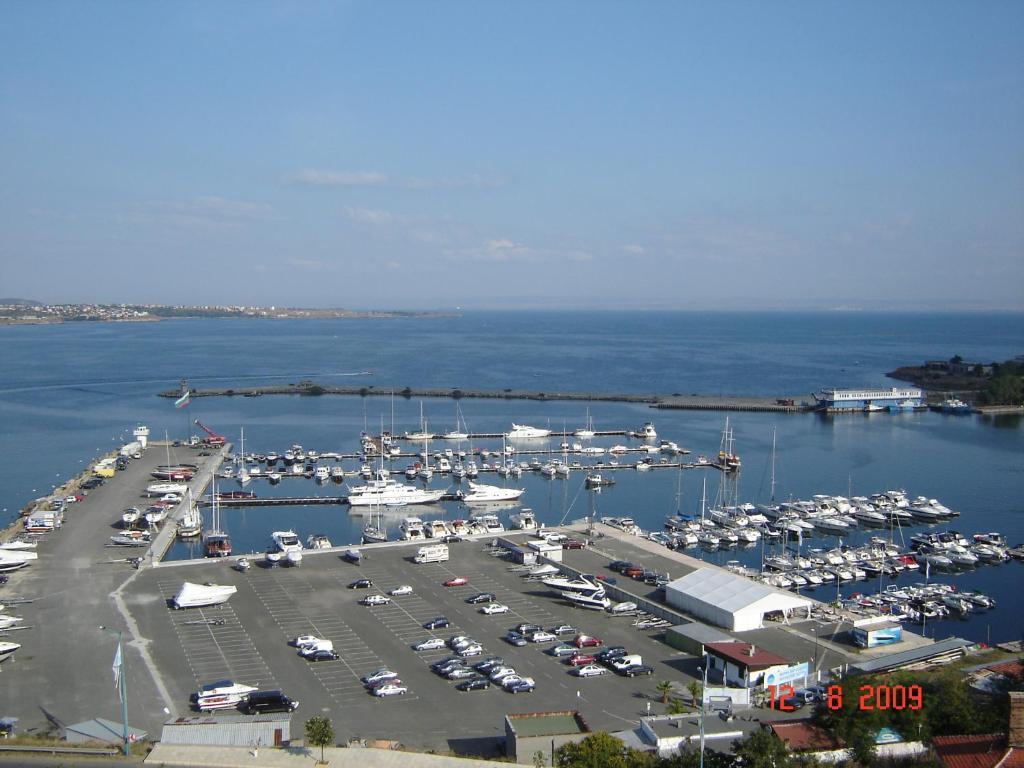 Panoramic Penthouse Sozopol公寓 客房 照片
