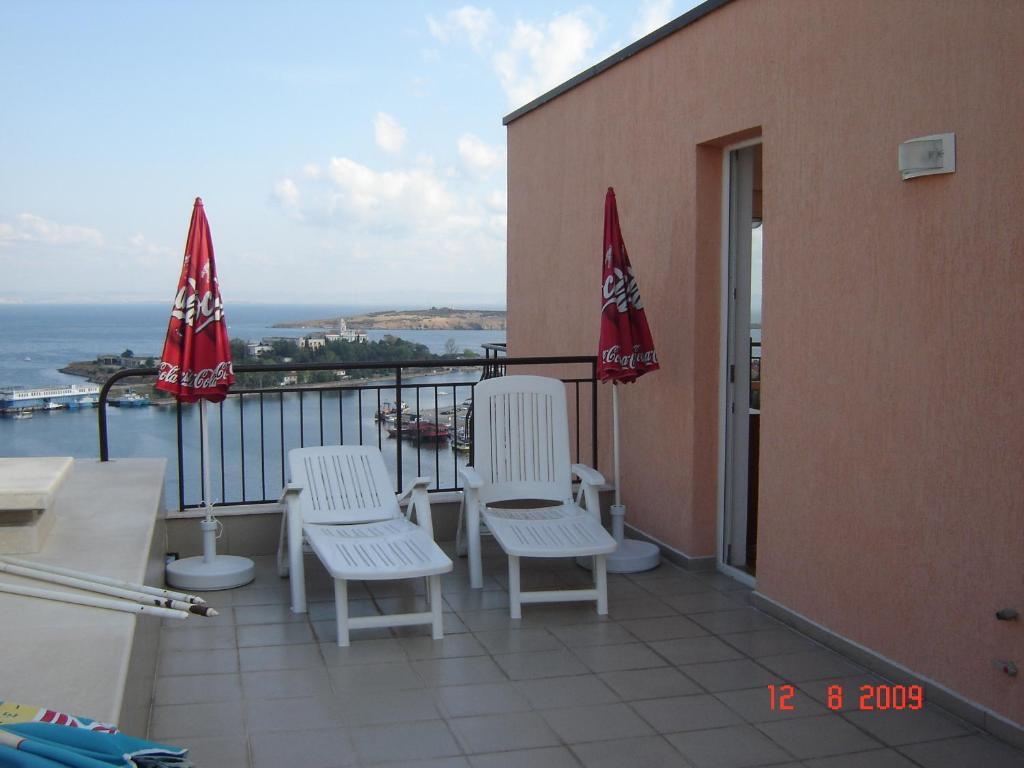 Panoramic Penthouse Sozopol公寓 客房 照片