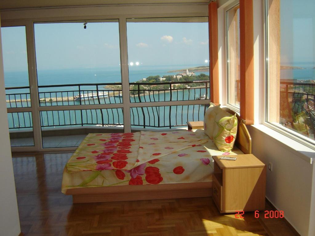 Panoramic Penthouse Sozopol公寓 客房 照片