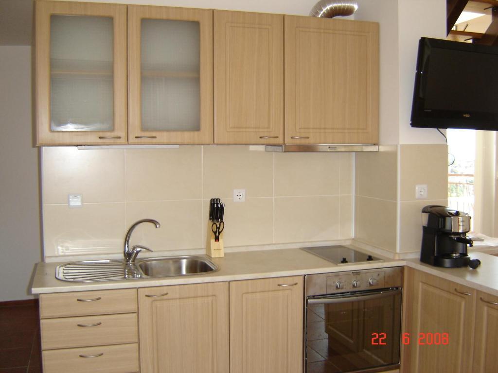 Panoramic Penthouse Sozopol公寓 外观 照片