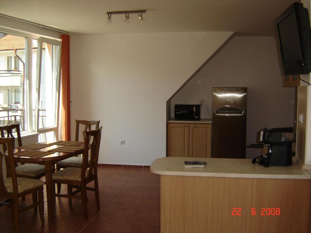 Panoramic Penthouse Sozopol公寓 客房 照片